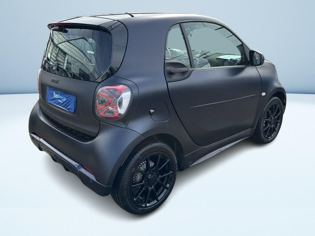 Smart fortwo eq Prime 22kW