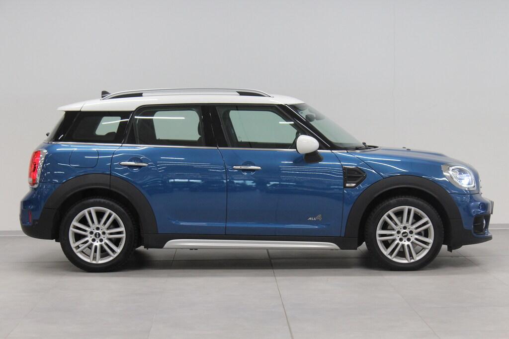 Mini Cooper D Countryman 2.0 TwinPower Turbo Cooper D ALL4 Steptronic