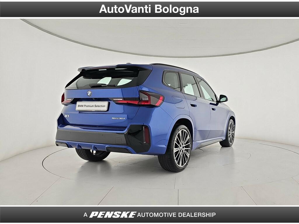 BMW X1 sdrive18d MSport auto