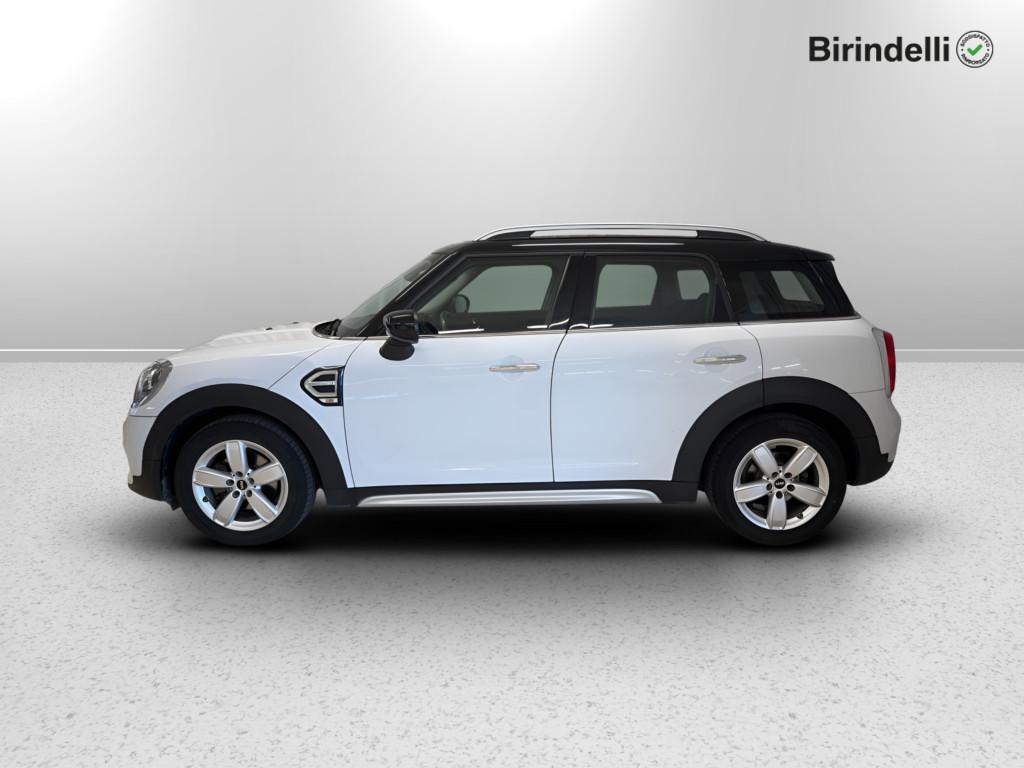 Mini Cooper D Countryman 2.0 TwinPower Turbo Cooper D Business Steptronic