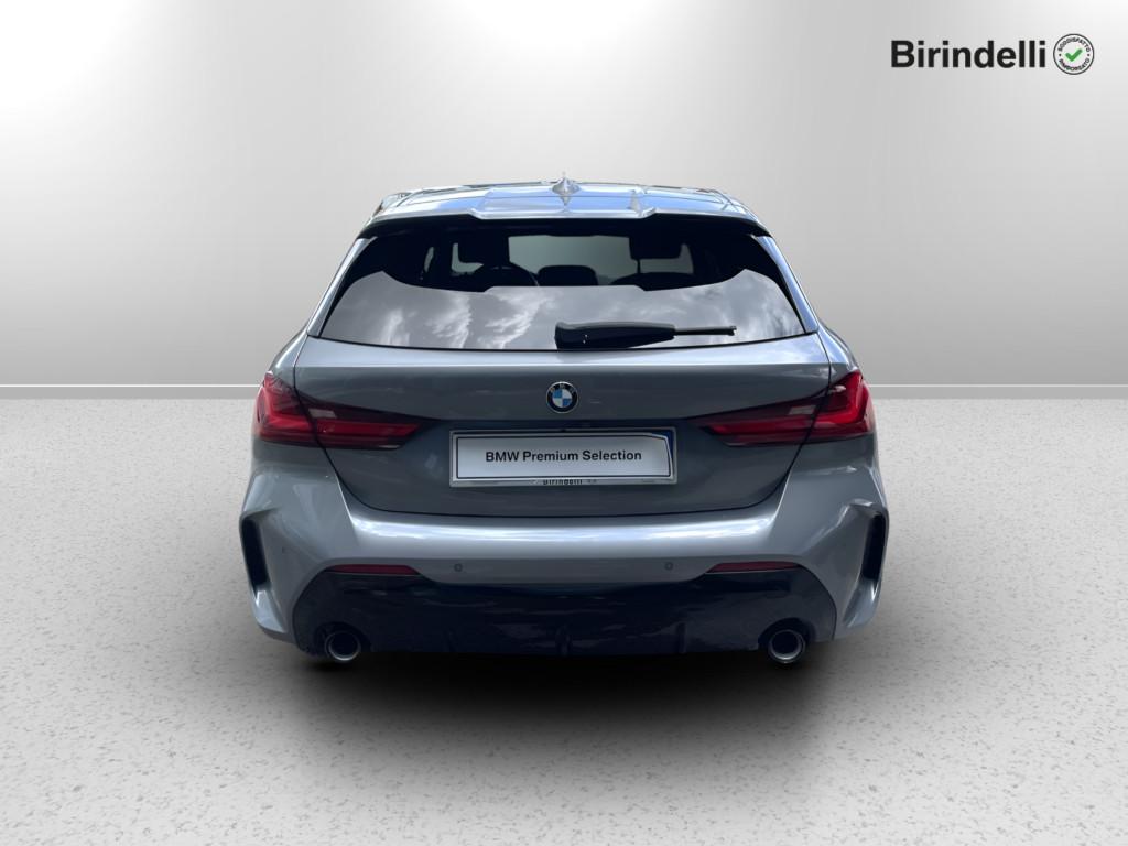 BMW Serie 1 118d Msport auto