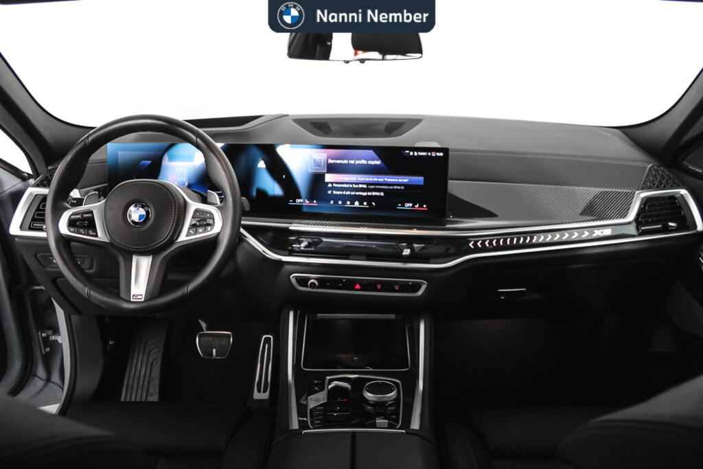 BMW X6 xdrive30d MSport Pro auto