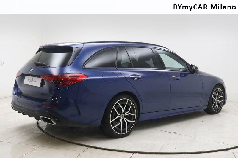 Mercedes Classe C 300 d mild hybrid Premium auto