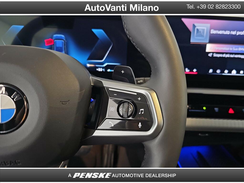 BMW Serie 5 520d Touring 48V xdrive M Sport Pro auto