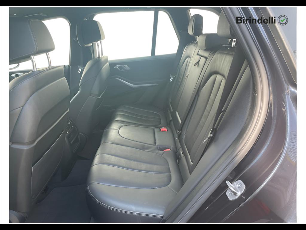 BMW X5 xdrive25d Msport auto