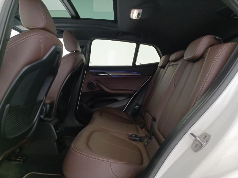 BMW X2 xdrive20d Msport auto