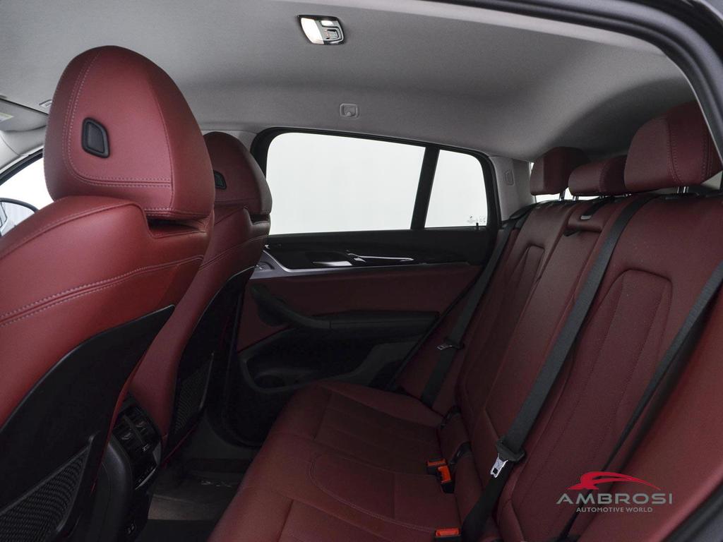 BMW X4 xdrive20d mhev 48V auto