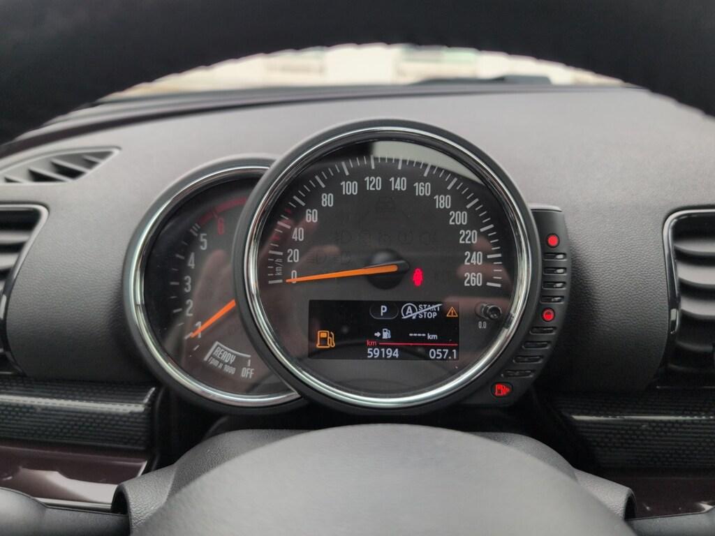 Mini Cooper D Clubman 2.0 D Cooper D Boost Auto