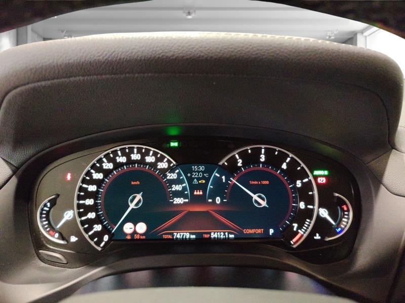 BMW X3 xdrive20i Luxury 184cv auto