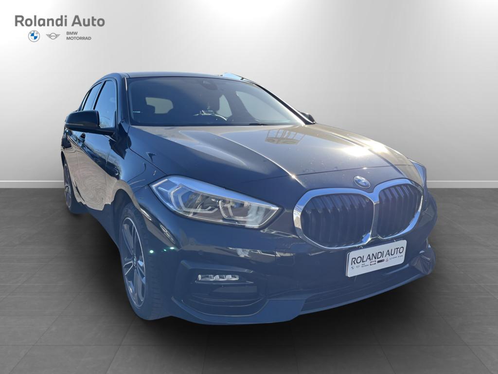 BMW Serie 1 116d Sport auto