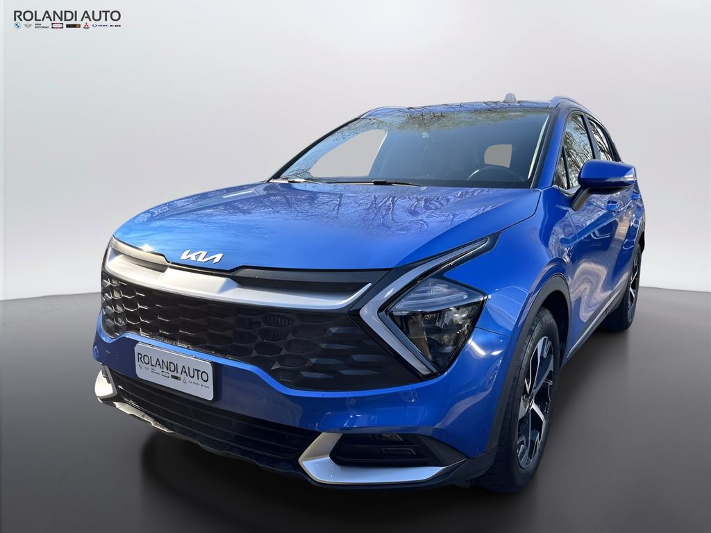 Kia Sportage 1.6 tgdi Style Gpl 2wd