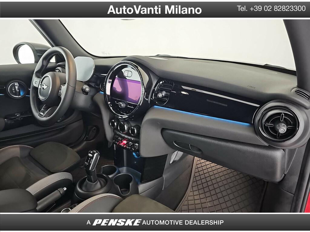 Mini Mini 3p 2.0 Cooper S JCW auto