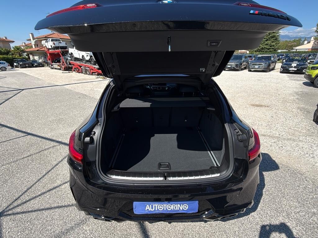 BMW X4 M X4 xdrive M40i mhev 48V auto