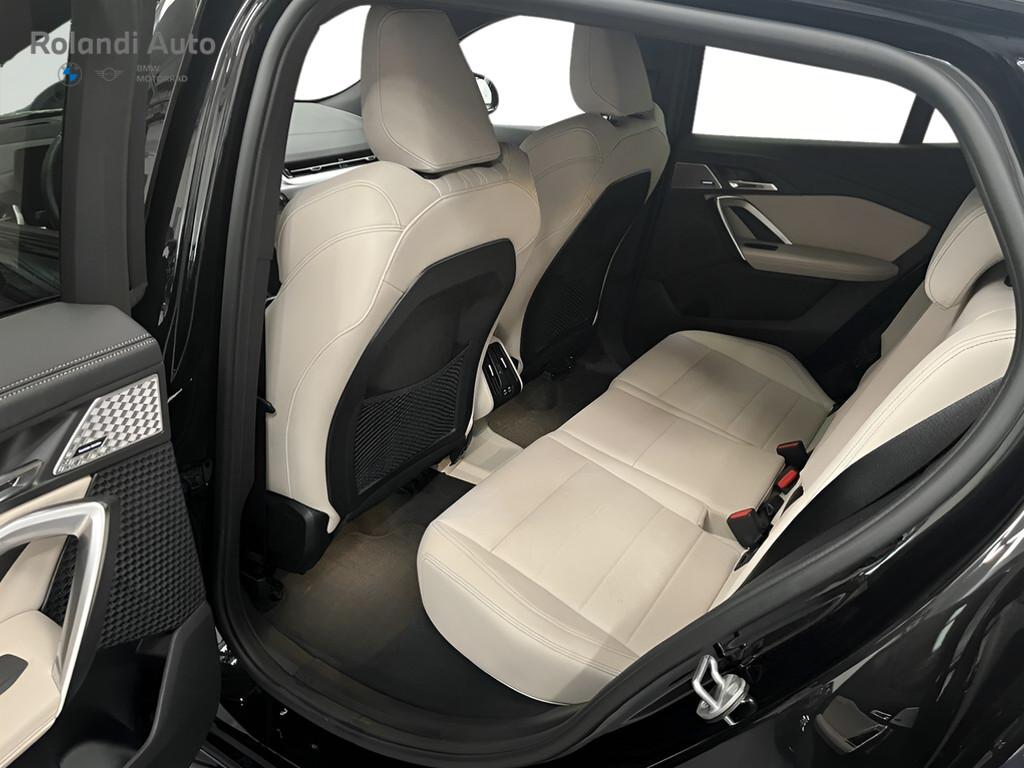 BMW X2 sdrive 20i 48V MSport auto