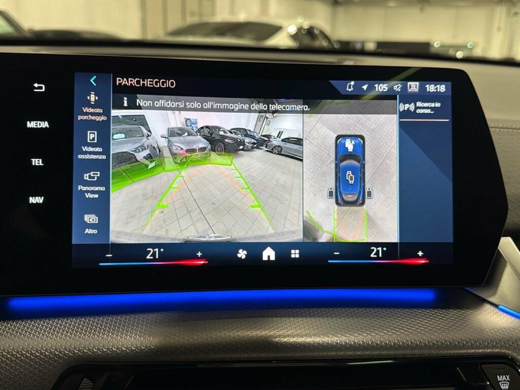 BMW X2 sdrive 18d MSport auto