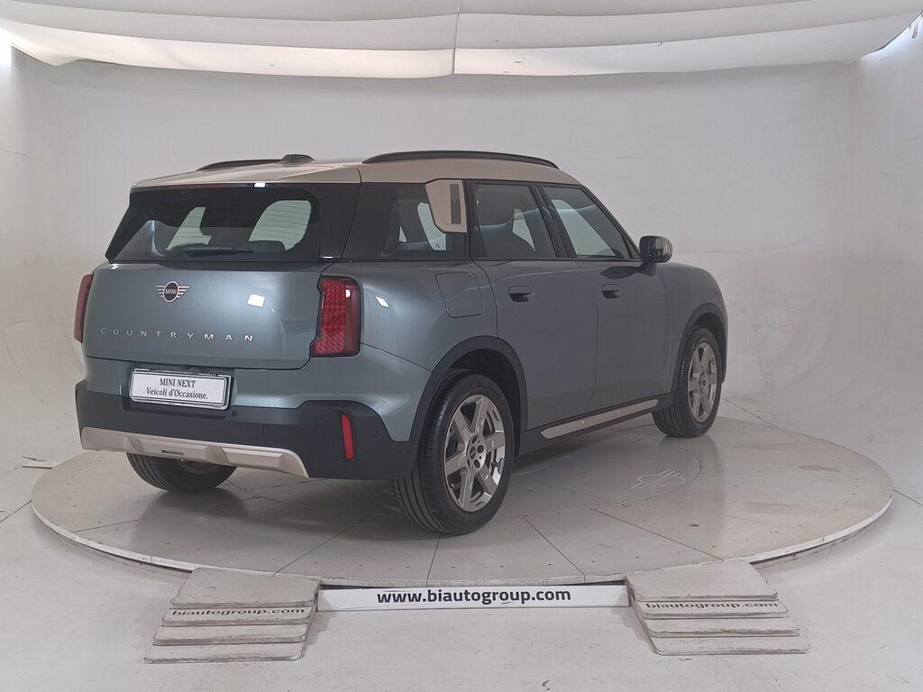 Mini Mini Countryman 1.5 48V C Favoured auto