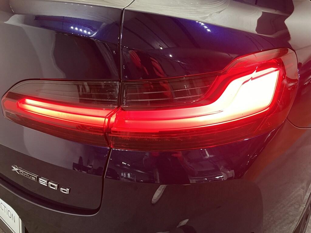 BMW X4 xdrive20d mhev 48V Msport auto
