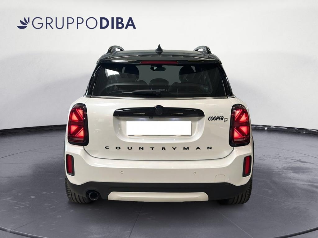 Mini Cooper D Countryman 2.0 TwinPower Turbo Cooper D
