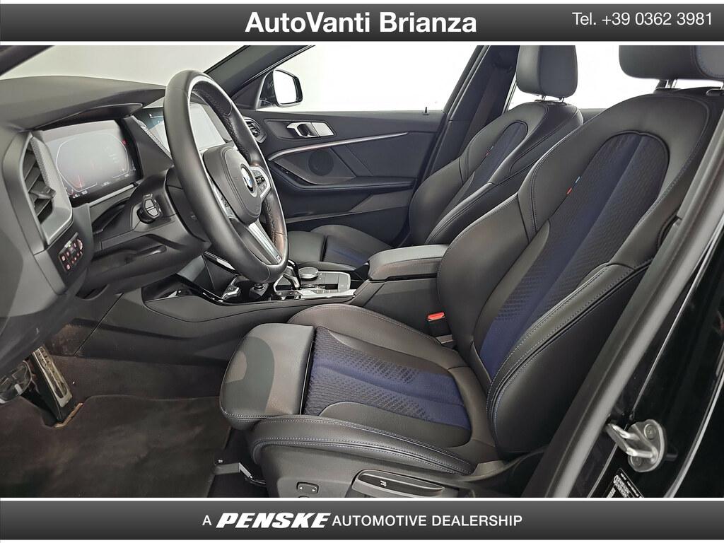 BMW Serie 1 118d Msport auto