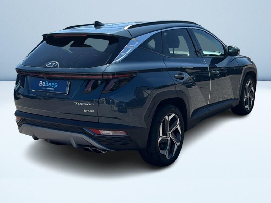 Hyundai Tucson 1.6 hev Exellence 2wd auto