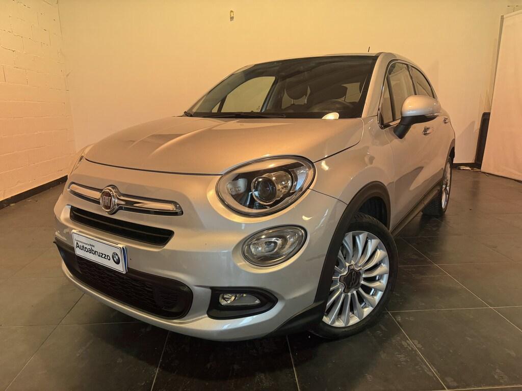 Fiat 500X 1.6 mjt Lounge 4x2 120cv my18