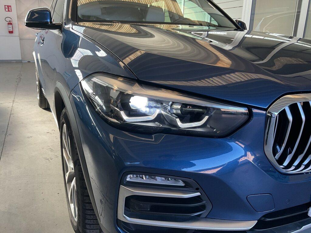 BMW X5 xdrive30d xLine auto