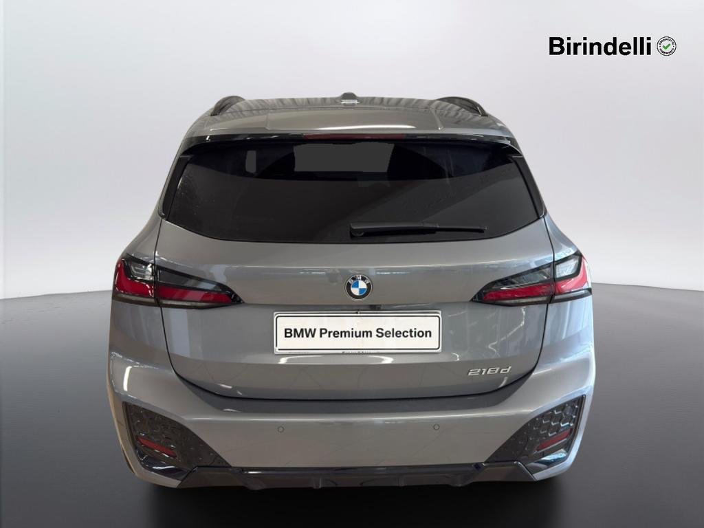 BMW Serie 2 218d Active Tourer Msport auto