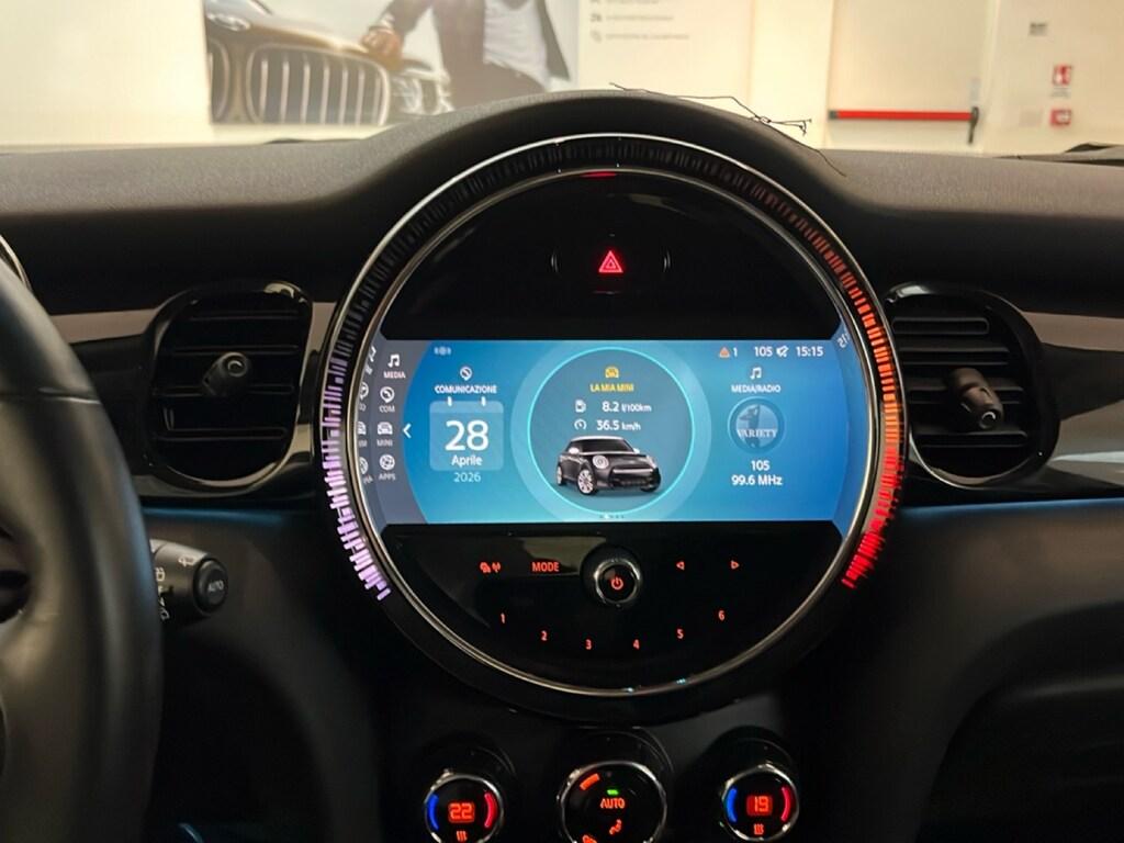 Mini Cooper 1.5 TwinPower Turbo Cooper