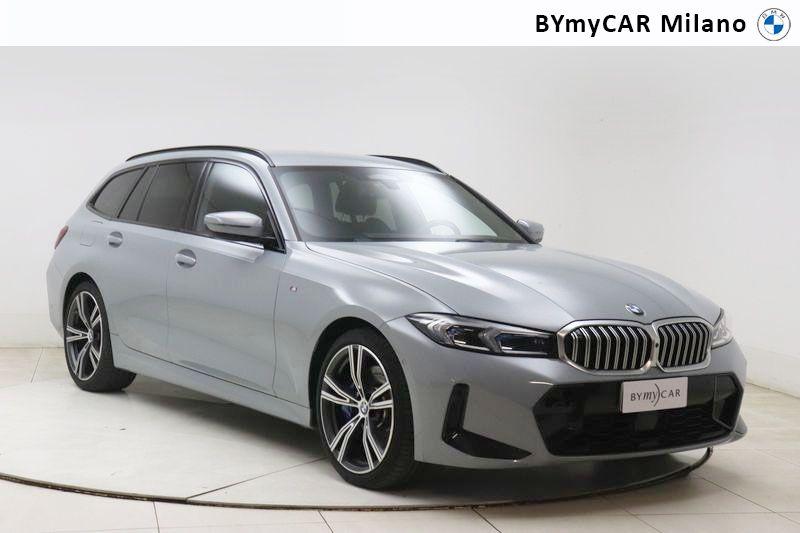 BMW Serie 3 320d Touring mhev 48V Msport xdrive auto