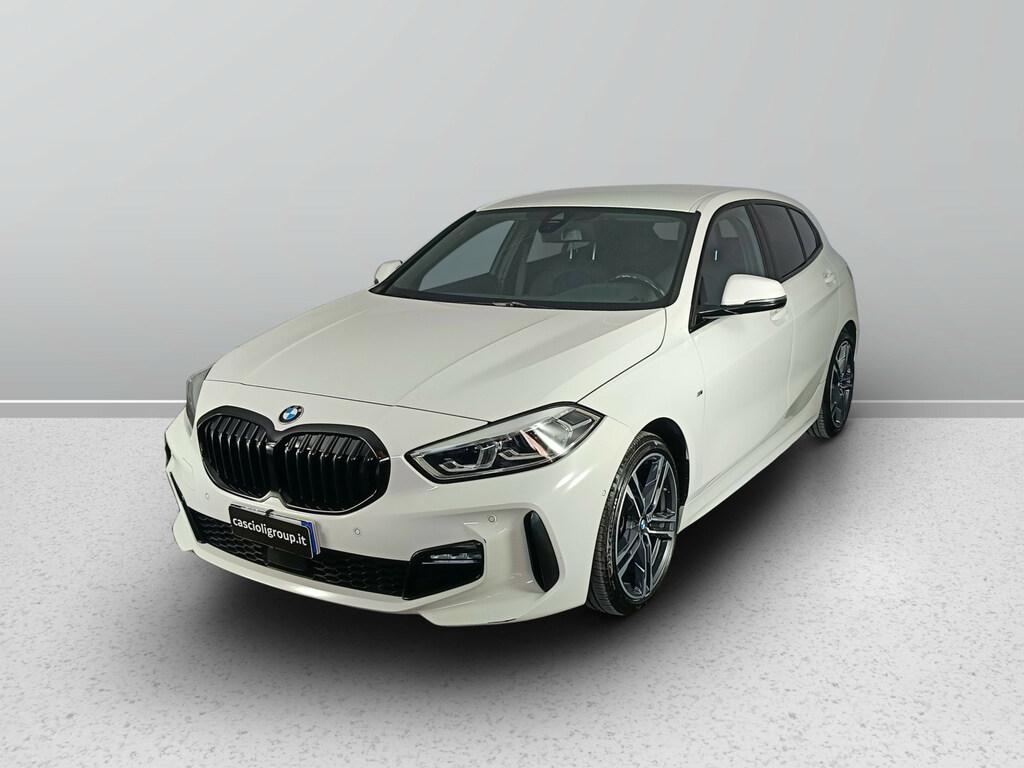 BMW Serie 1 116d Msport auto