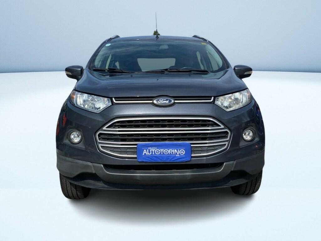 Ford EcoSport 1.5 Business 110cv E6
