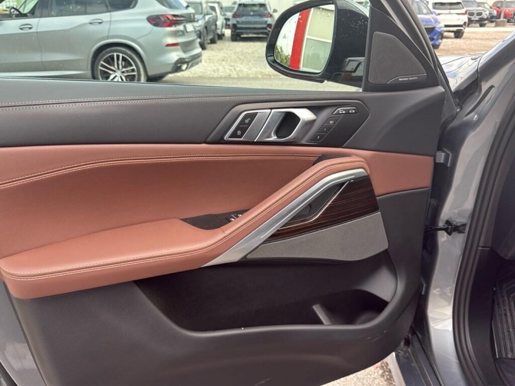 BMW X6 xdrive30d MSport Pro auto
