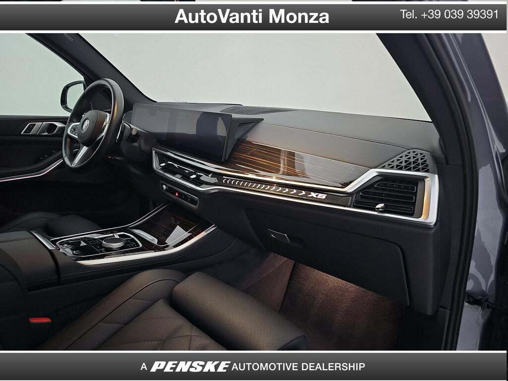 BMW X5 xdrive30d MSport Pro auto