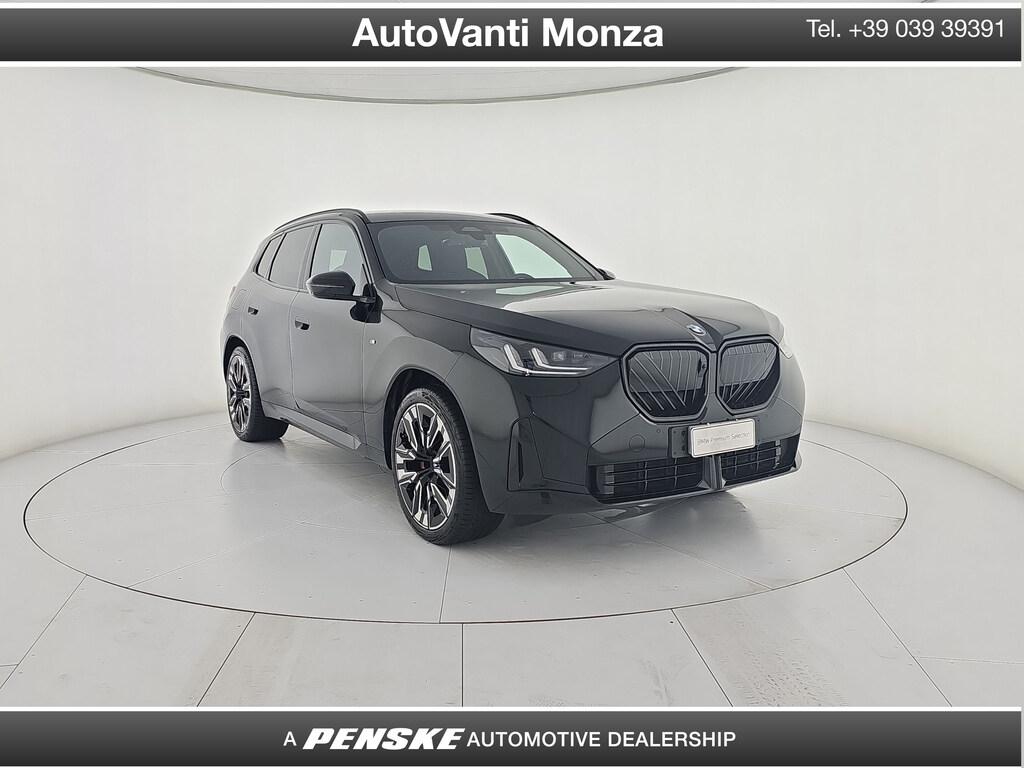 BMW X3 xdrive30e MSport Pro auto