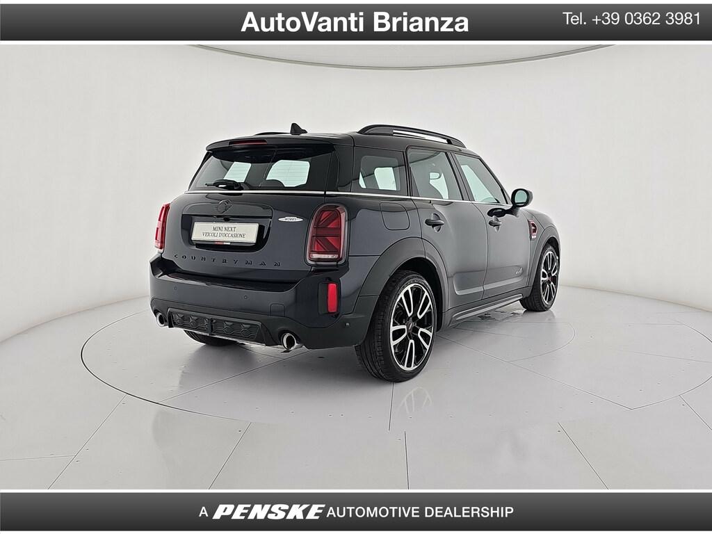 Mini Mini Countryman 2.0 JCW JCW auto