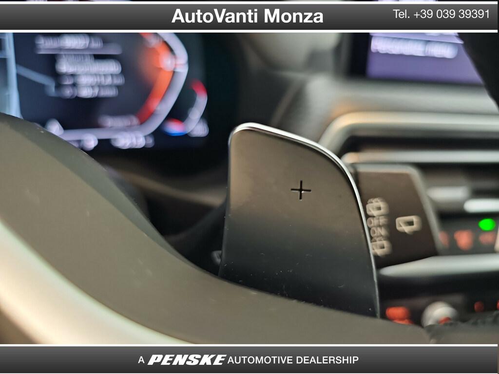 BMW X3 xdrive30d mhev 48V Msport 286cv auto