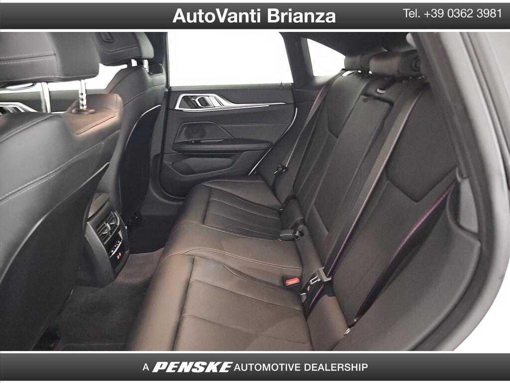 BMW Serie 4 420d Gran Coupe mhev 48V xdrive M Sport Pro auto