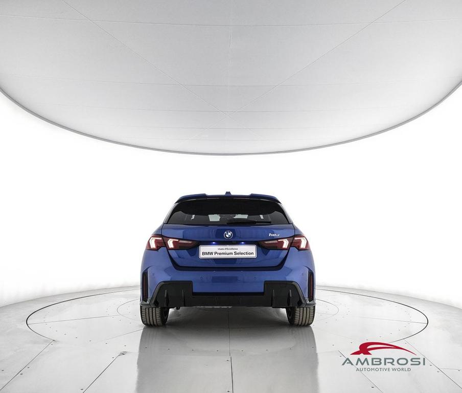 BMW Serie 1 118d MSport Pro auto