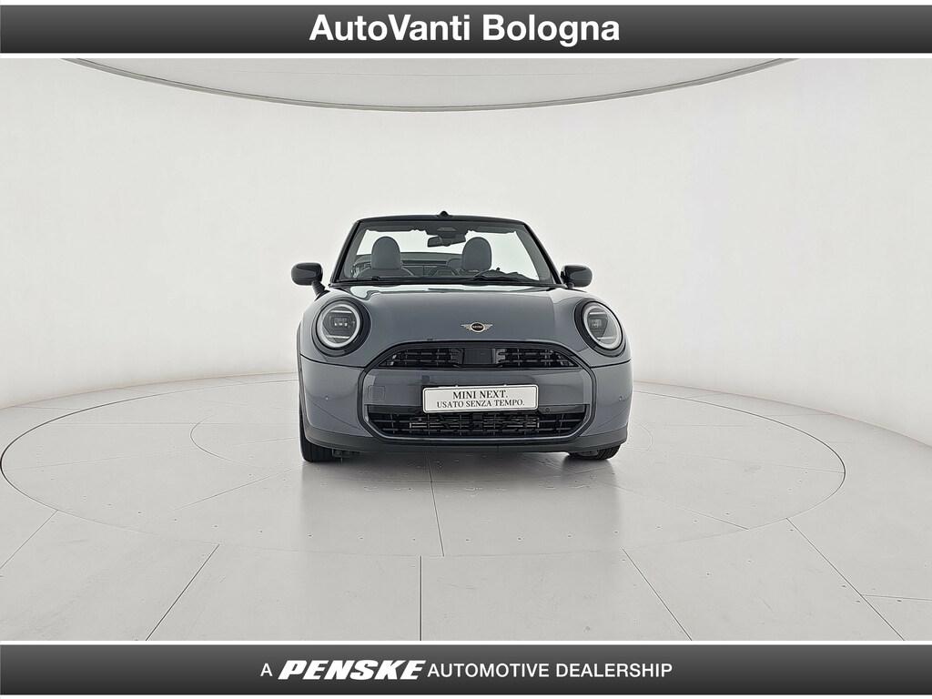 Mini Mini Cooper Cabrio 2.0 C Classic auto