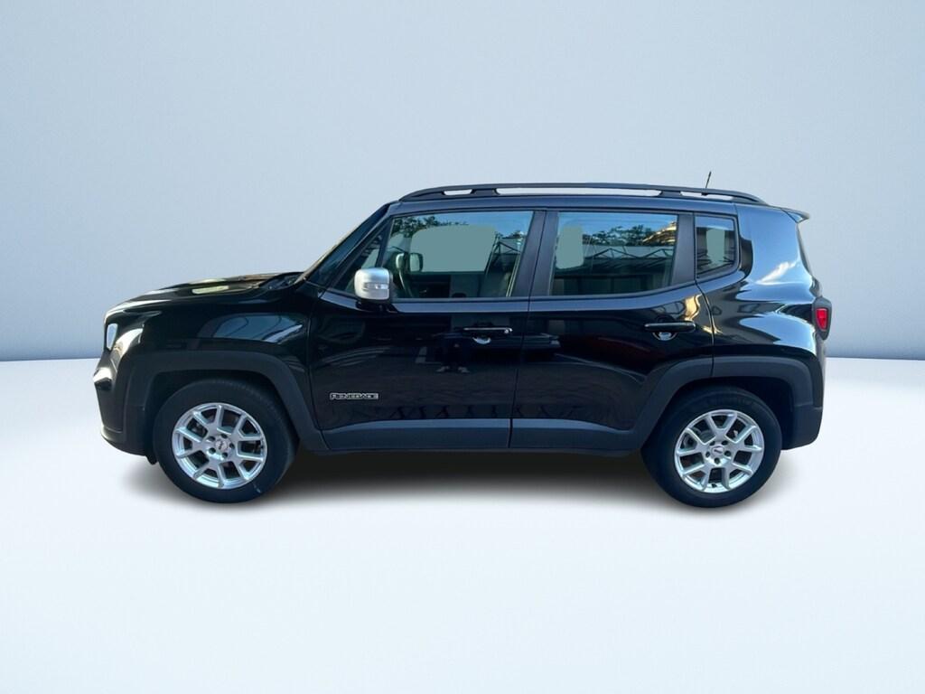 Jeep Renegade 1.5 turbo t4 mhev Limited 2wd 130cv dct