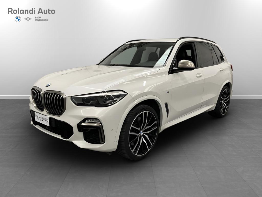 BMW X5 M X5 M50d auto