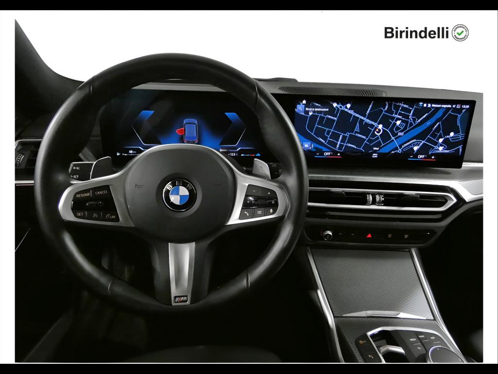 BMW Serie 3 320d Touring mhev 48V Msport auto