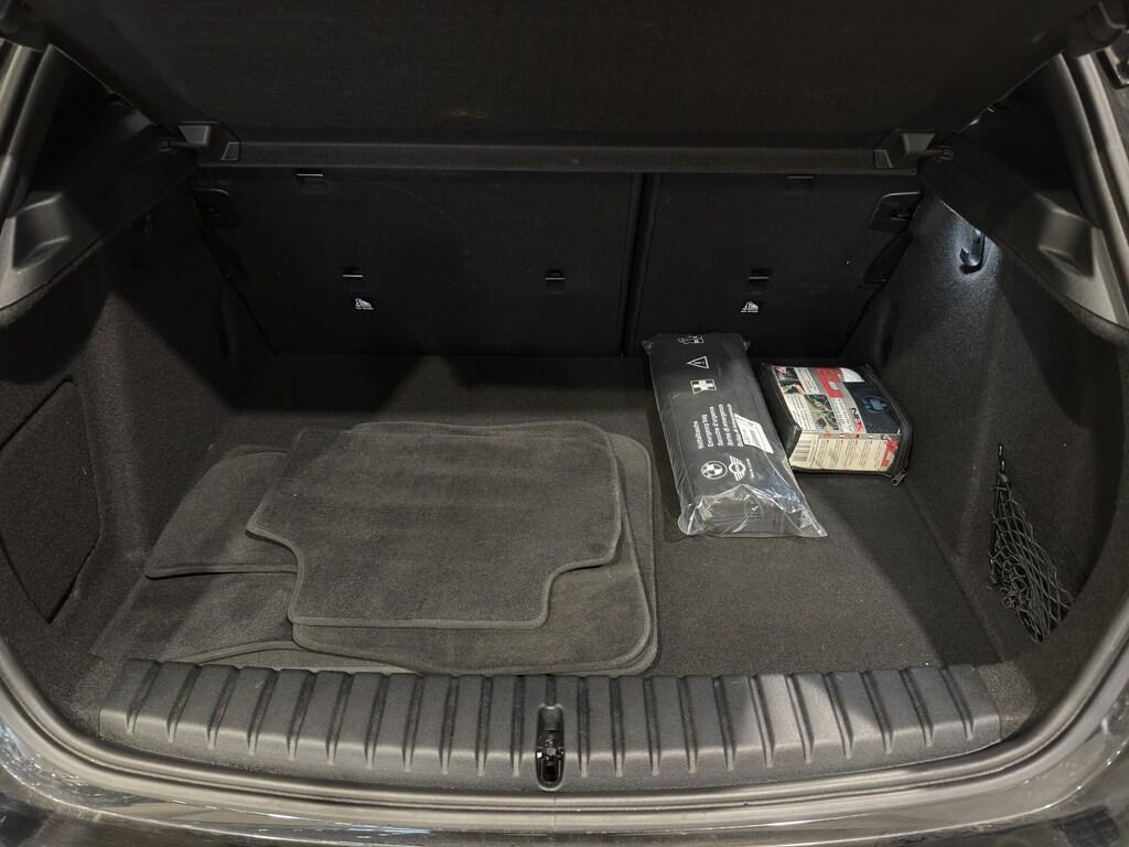 BMW Serie 1 116d Msport auto