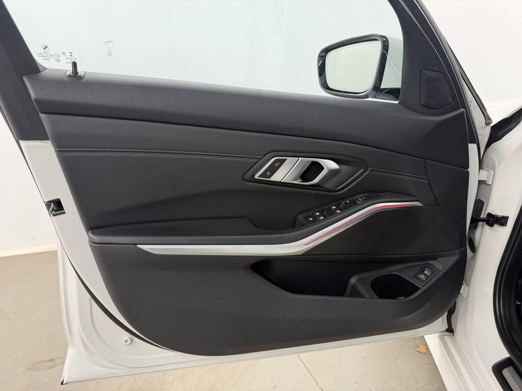 BMW Serie 3 318d Touring mhev 48V Sport auto