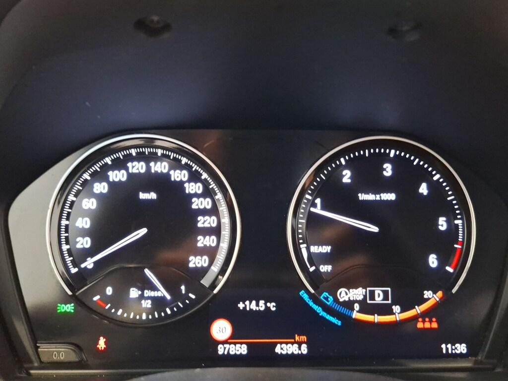 BMW X2 xdrive20d Business X auto