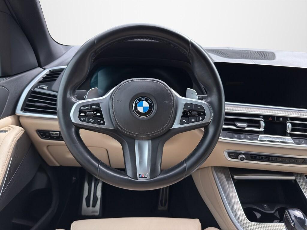 BMW X5 xdrive25d Msport auto