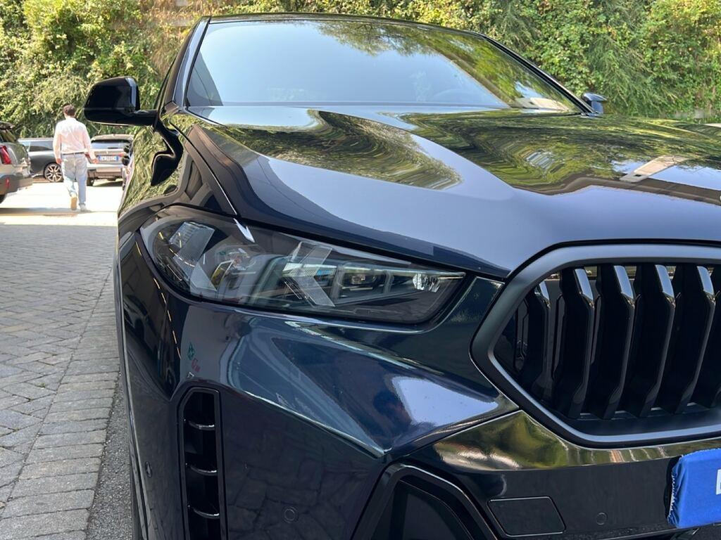 BMW X6 xdrive30d MSport Pro auto