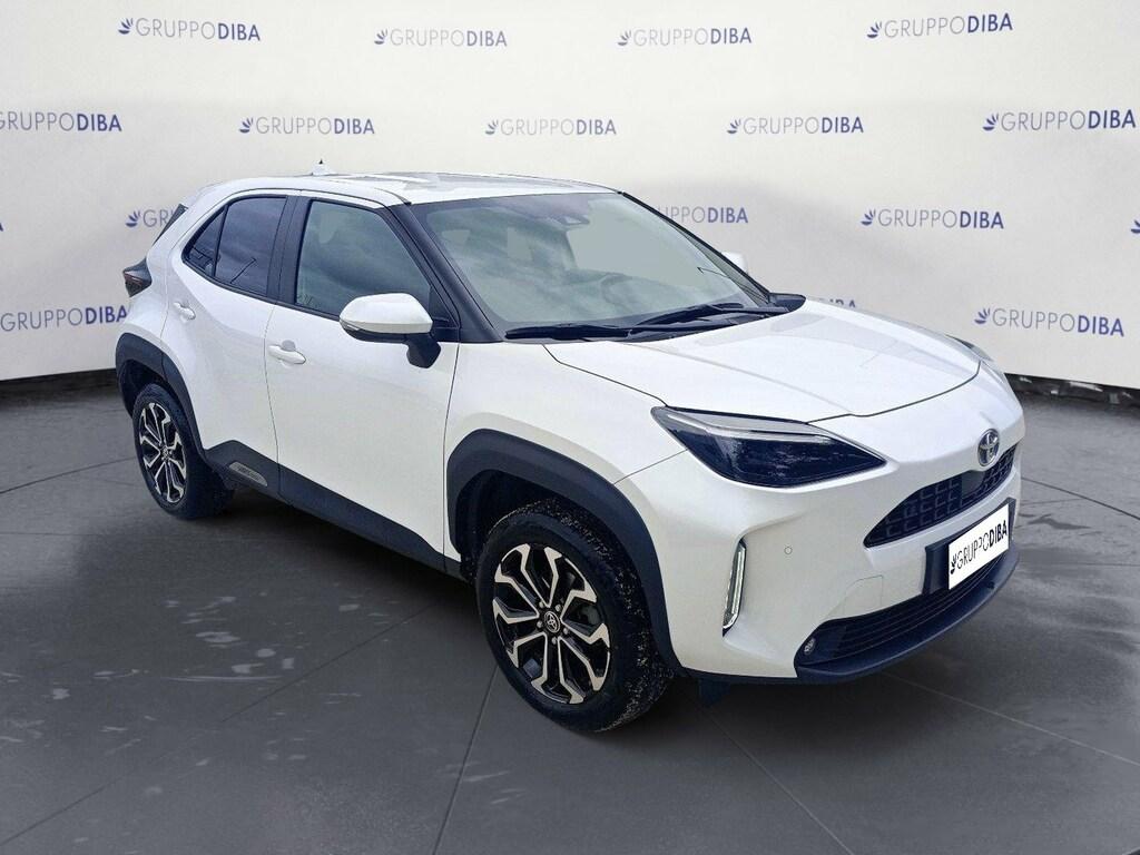 Toyota Yaris Cross 1.5h Trend awd-i 116cv e-cvt