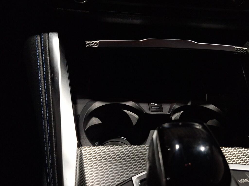 BMW Serie 4 430d Coupe mhev 48V xdrive Msport auto