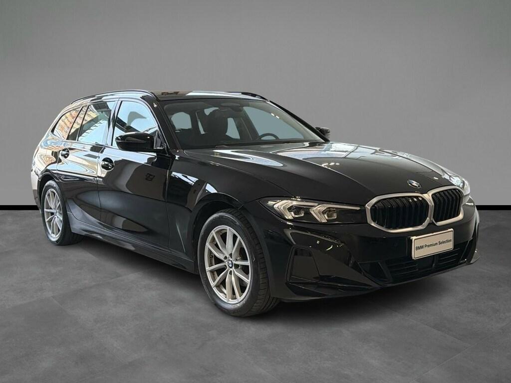BMW Serie 3 320d Touring mhev 48V auto